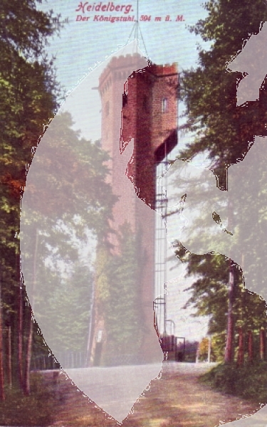 Heidelberg - D 1944 95 001 ●